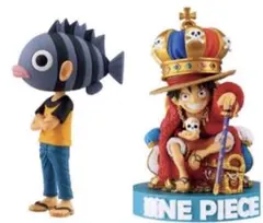 2026年最新】ワンピースワールドコレクタブルフィギュアの人気アイテム