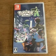 Switch ポケモンレジェンズ Z-A