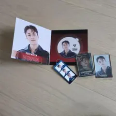 SEVENTEEN VERNON アクリルコースター