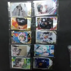 ワンピース　イタジャガ　　10枚セット