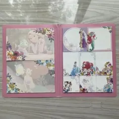 ディズニープリンセス 付箋セット