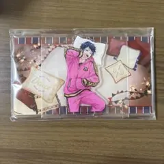 ツイステ　くつろぎ　アクリルジオラマ　デュース