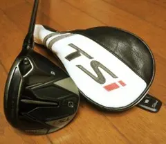 竹田理央使用シャフトツアーAD UD-6S PRGR LS3W5W ヘッドカバー 竹田理央使用シャフトツアーAD UD-6S PRGR LS3W5W ヘッドカバー - メルカリ