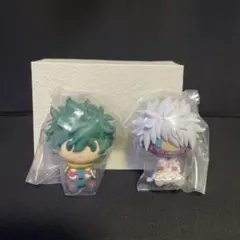 僕のヒーローアカデミア 一番くじ 更に向こうへ H賞 ちょこのっこ デク 荼毘