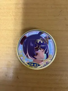 FGO 最終再臨展 缶バッジ 水着ニトクリス
