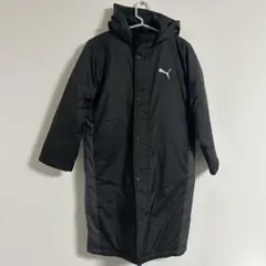 【プーマ】PUMA サッカーベンチコート　140cm プーマ　キッズ　スポーツ