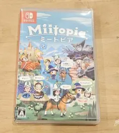 ミートピア ニンテンドースイッチ