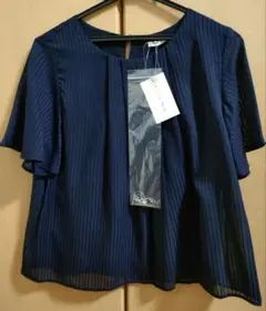 【新品・未使用】グラシア　ハニーズ 　honeys 半袖ブラウス　卒業式　入学式