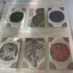 神羅万象チョコ　神獄之書　キャンペーン