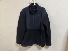 THE NORTH FACE フリースジャケット ブラック