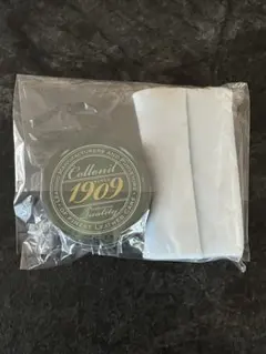 Collonil 1909 ブラックレザークリーム お手入れクロス2枚セット