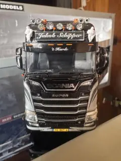 2025年最新】wsi 1/50 スカニアの人気アイテム - メルカリ