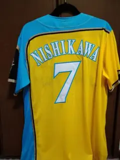 2025年最新】西川遥輝 ユニフォームの人気アイテム - メルカリ