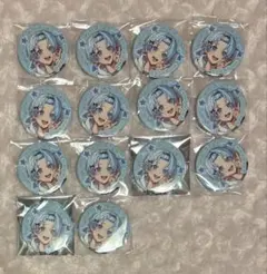 アイカツ AVIOT 藤堂ユリカ 缶バッジ - メルカリ