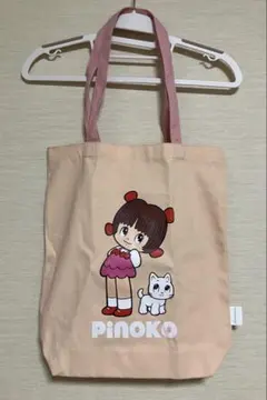 ブラック・ジャック ピノコ トートバッグ