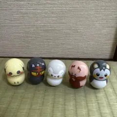 ポケモン クーナッツ 5点セット