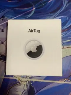 Apple AirTag【新品未使用】アップル　エアタグ