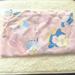 新品 ミスド×ポケピース エコバッグ ピカチュウ カビゴン メタモン ポケモン