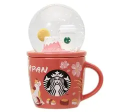 韓国.スタバ☆ディズニーコラボ】限定品 スノードーム - メルカリ