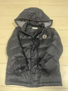 【専用】ミキハウス　ダウンコート110中古