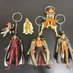 ワンピースフィギア・キーホルダー