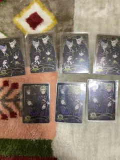 ツイステ メタルカード