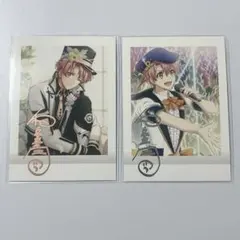 アイナナ IDOLiSH7 三月 ぱしゃこれ 箔押し 2点セット