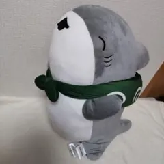 おでかけ子ザメ 特大ぬいぐるみ クッションのサムネイル