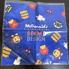 マクドナルド Mcdonald's 福袋 BEAMS ビームス クリーナークロス