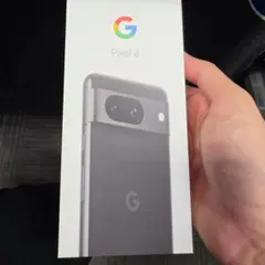Google Pixel 8 オブシディアン 128GB