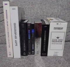 2025年最新】BIGBANG DVD まとめ売りの人気アイテム - メルカリ