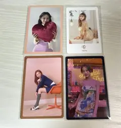 TWICE ツウィ トレカ