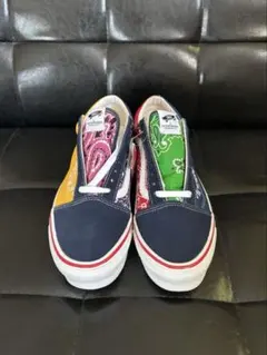 2026年最新】オールドスクール 27.5 vansの人気アイテム - メルカリ