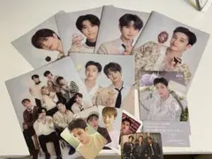 Stray Kids ストレイキッズ　スキズ　ファイルセット　トレカ　バンチャン