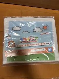 東海オンエア一番くじ　ランドリーポーチ
