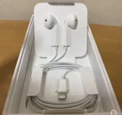 iPhone純正イヤホンApple 1