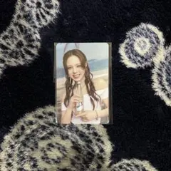 NiziU マコ シーグリ 特典トレカ