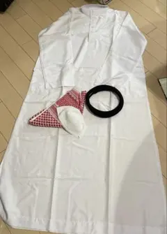 中東　アラブ　シュマーグ　イガール　ターキーヤトーブ