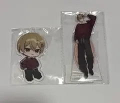 シクフォニ カラオケBanBan コラボ 暇72 アクリルスタンド アクキー