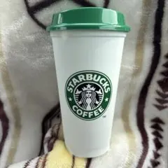 新品　未使用品　スターバックス　リユーザブルカップ　30YEARS 473ml