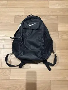 NIKE バックパック リュック 黒 通学 スポーツ