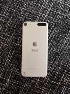 【動作確認済み】iPod touch 第5世代 16GB シルバー A1421