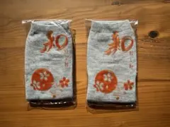 【新品未使用/男女兼用フリーサイズ】足袋ソックス