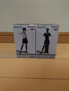 劇場版『チェンソーマン レゼ篇』Figuno フィギュア レゼ ボム 2点セットのサムネイル
