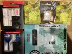 THE MIRACLE G7 2BA 鈴木未来モデル K-Flex チップセット