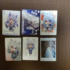 カラフルピーチ どぬく カード