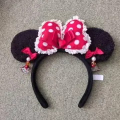 ディズニー　ミニー　カチューシャ