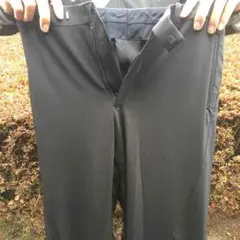 最終値引き！コムサデモード ストレッチパンツのサムネイル