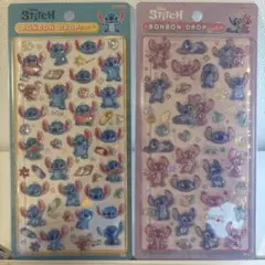 【正規品】ボンボンドロップシール スティッチ