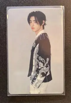 ENHYPEN FATE SUNGHOO ソンフントレカ